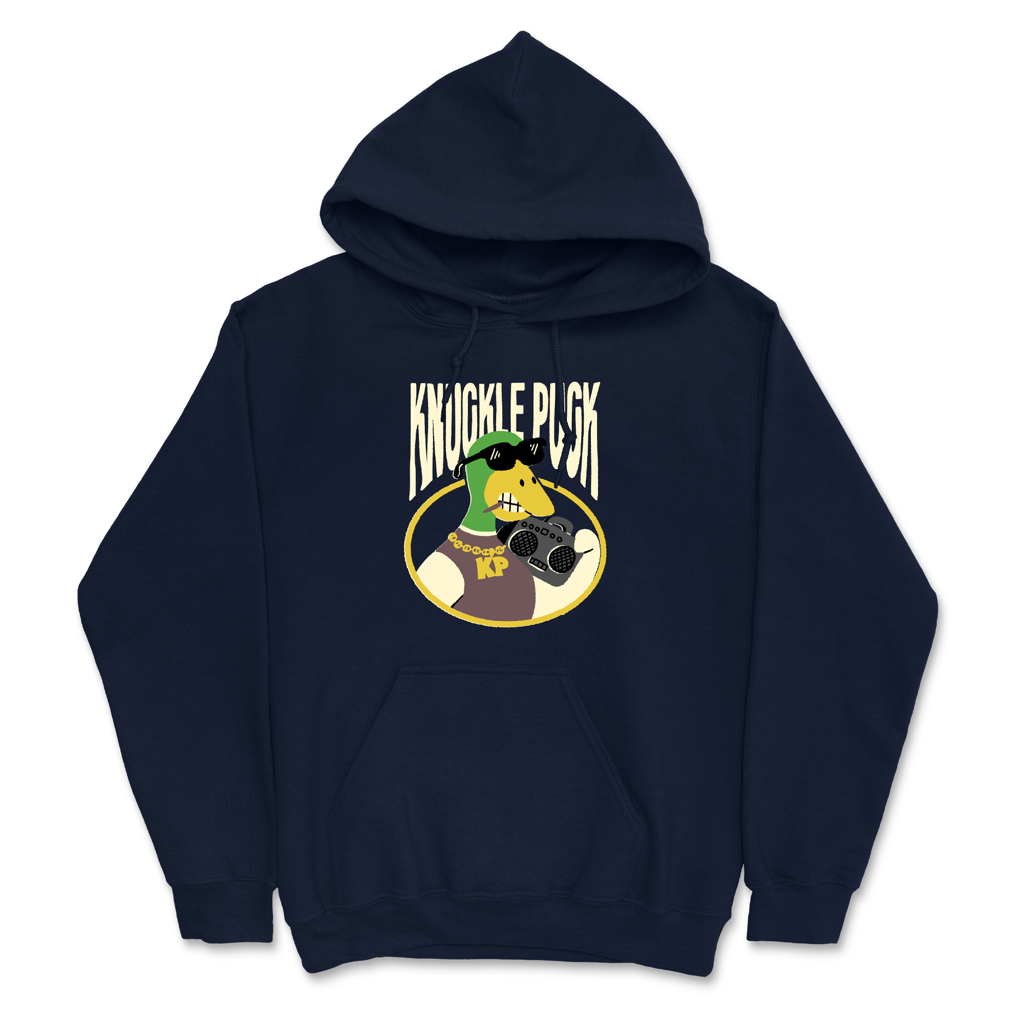 Duck Hoodie - Knuckle Puck product image