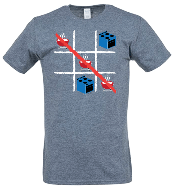 Tic Tac Toe (Men's)