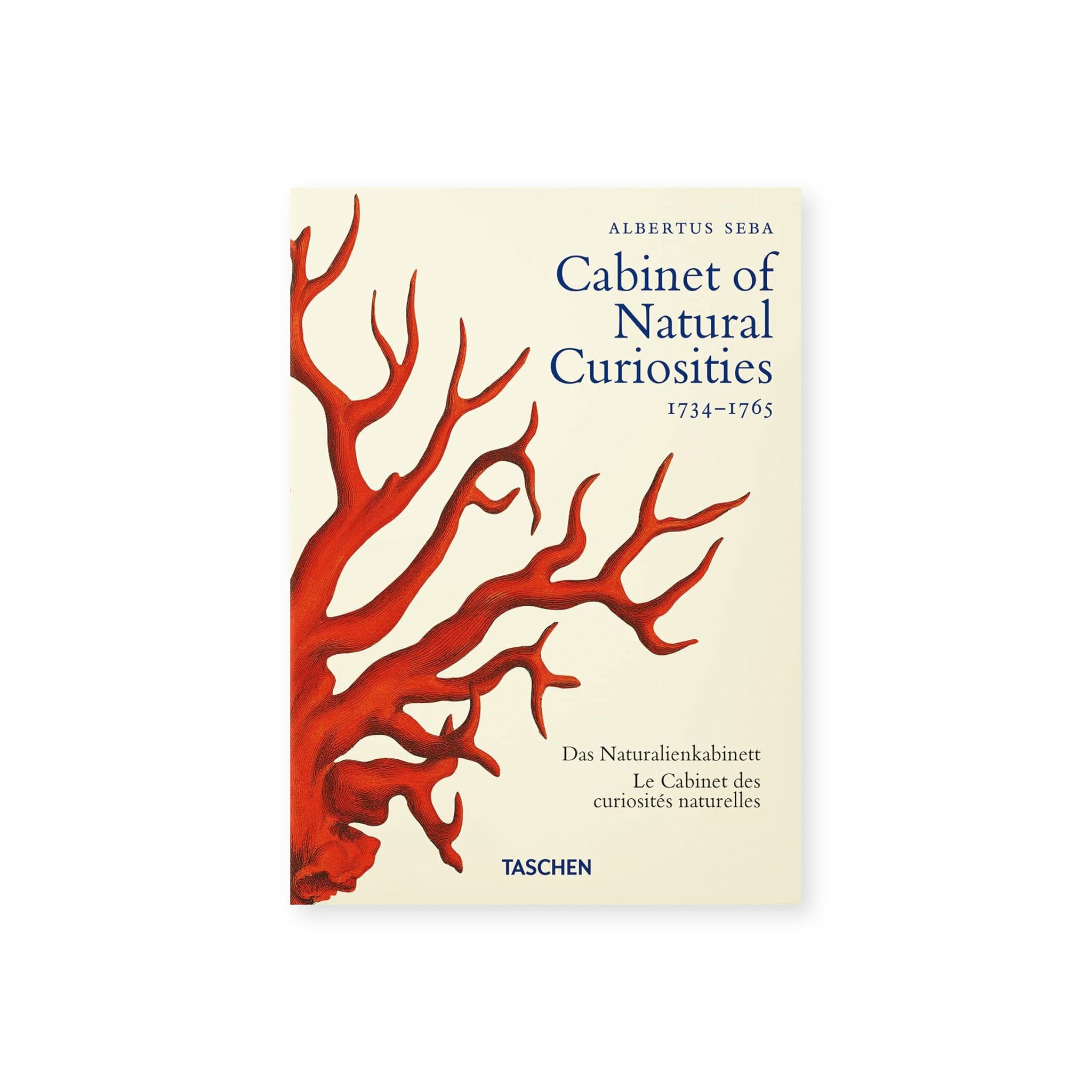 Albertus Seba: Cabinet of Natural Curiosities. 40th Ed.