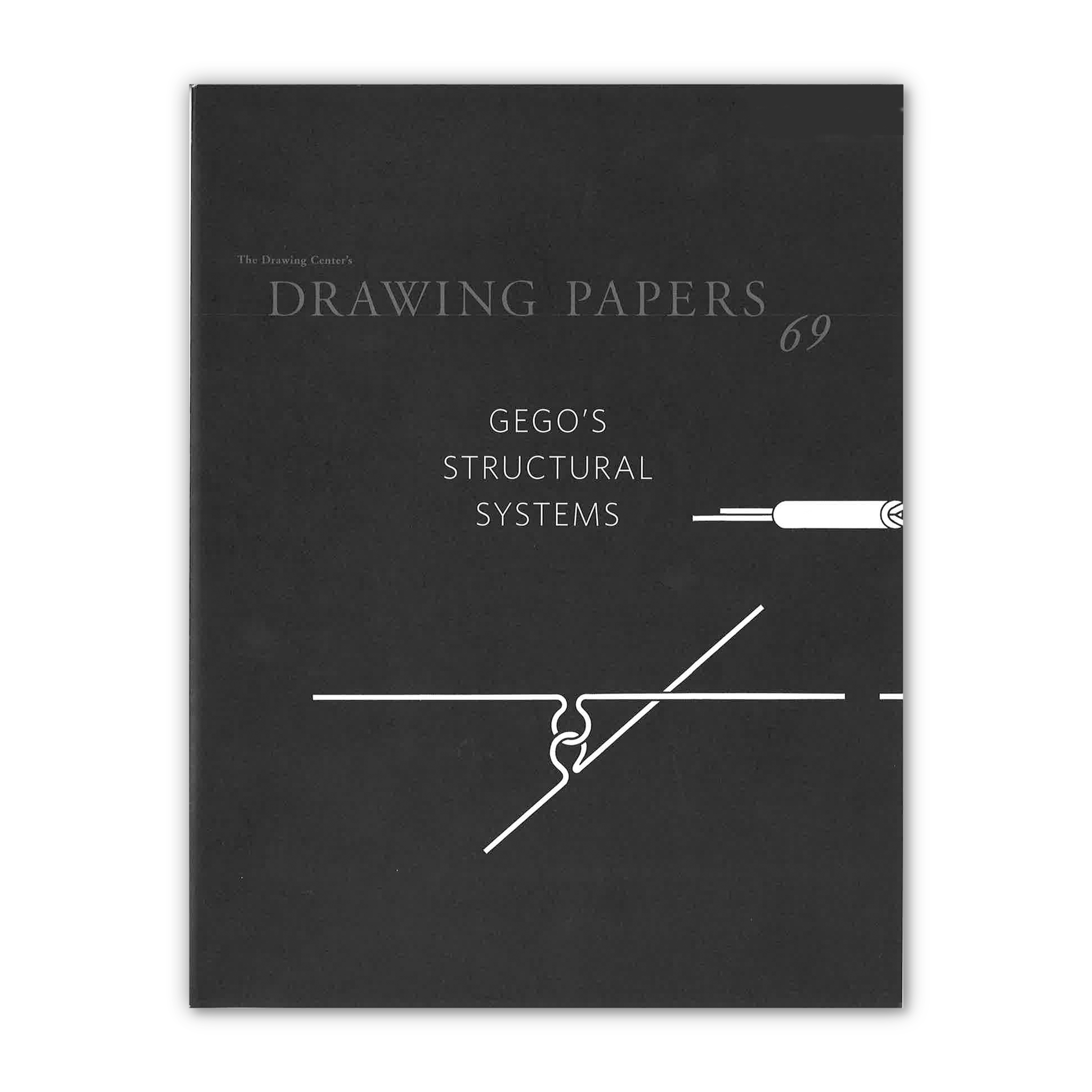 Front cover for "Gego's Structural Systems"