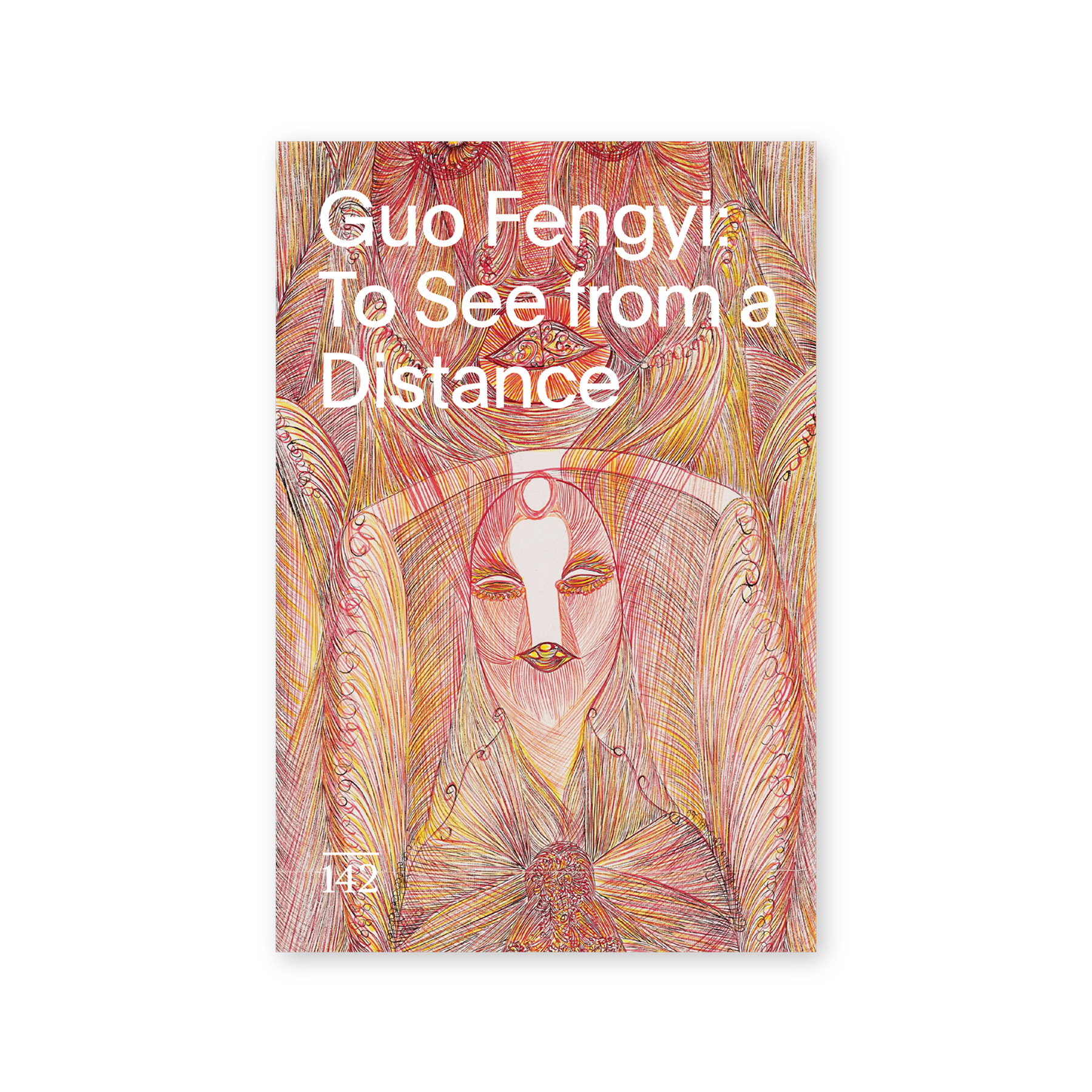 Front cover for "Guo Fengyi: To See from a Distance"