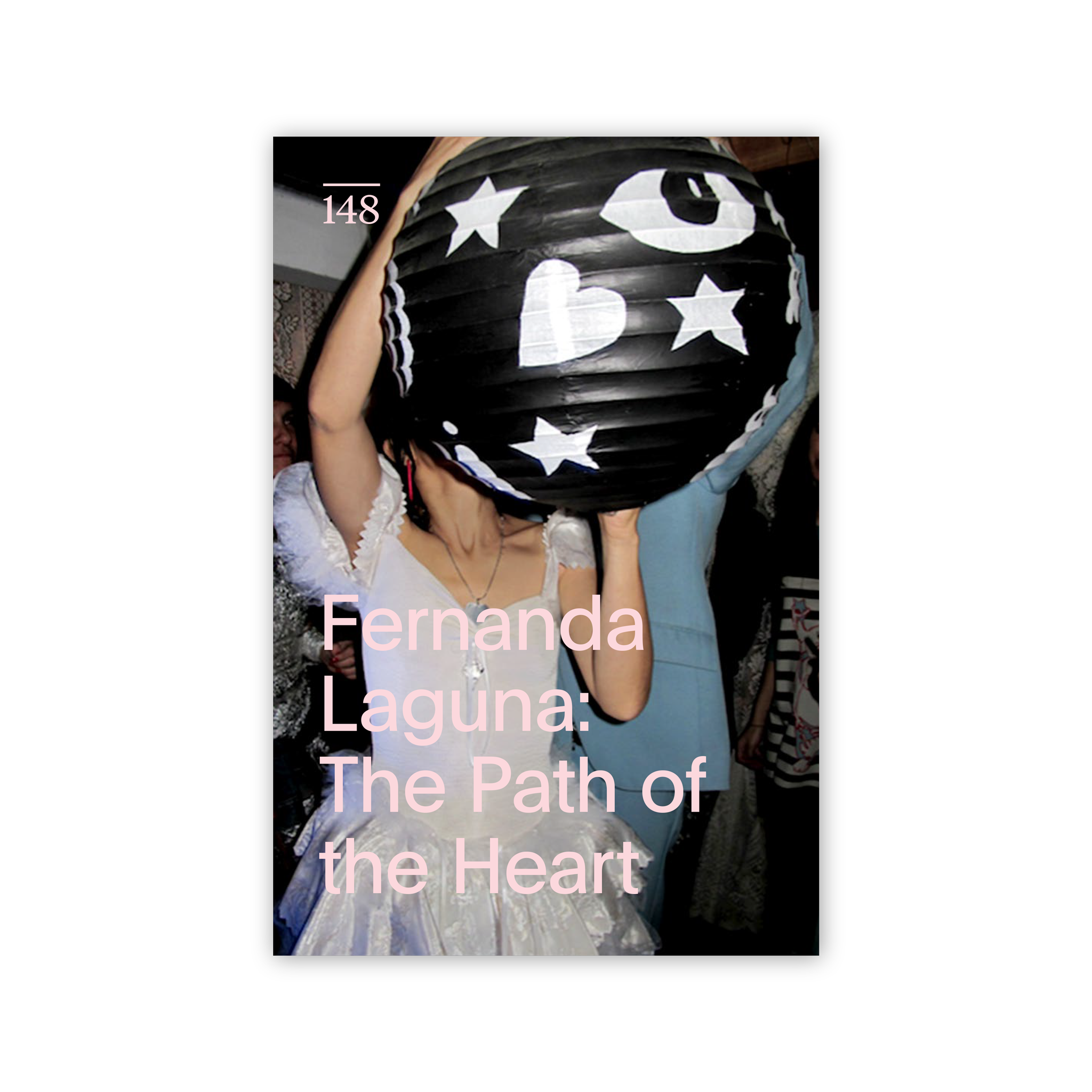 Front cover for "Fernand Laguna: The Path of the Heart"