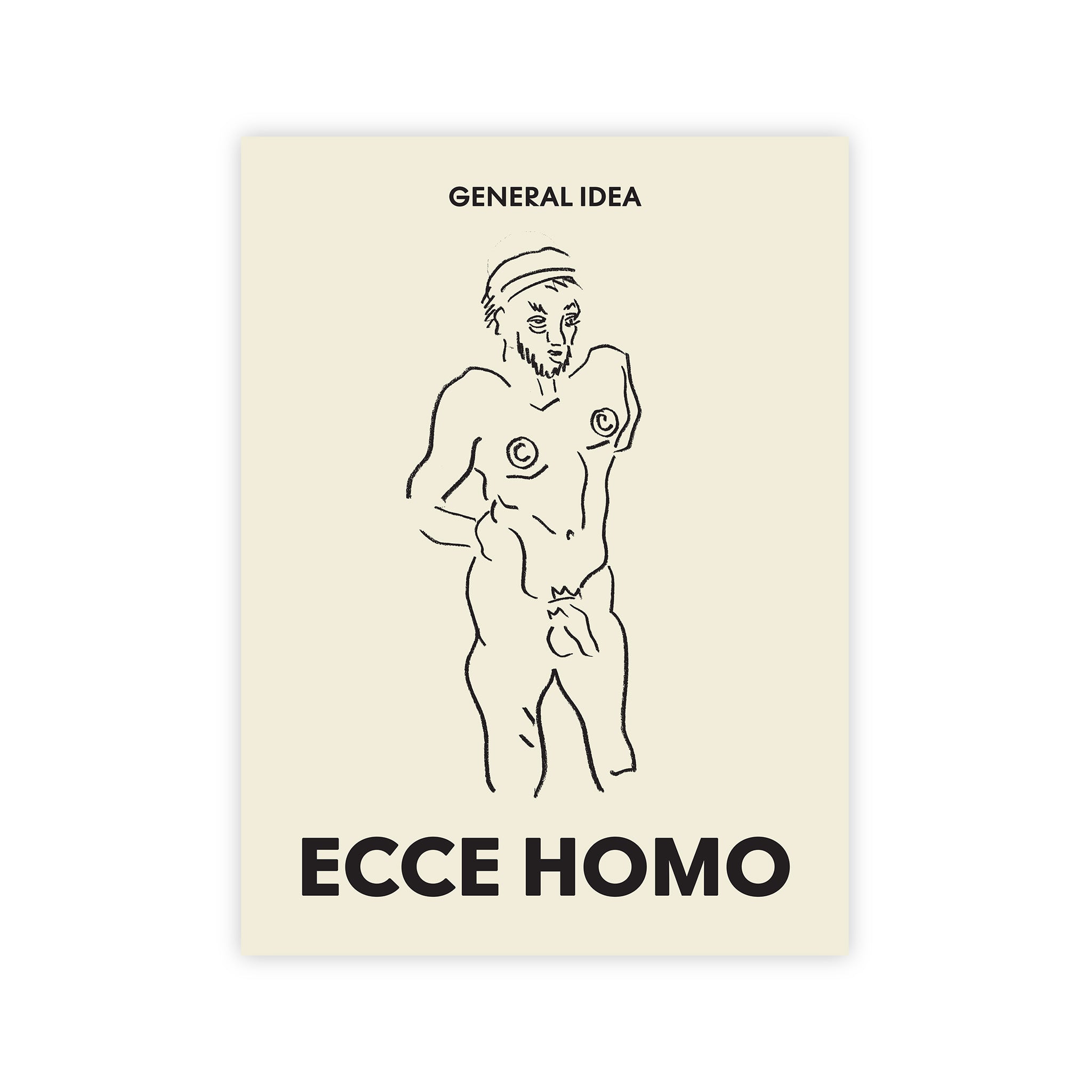 General Idea: Ecce Homo
