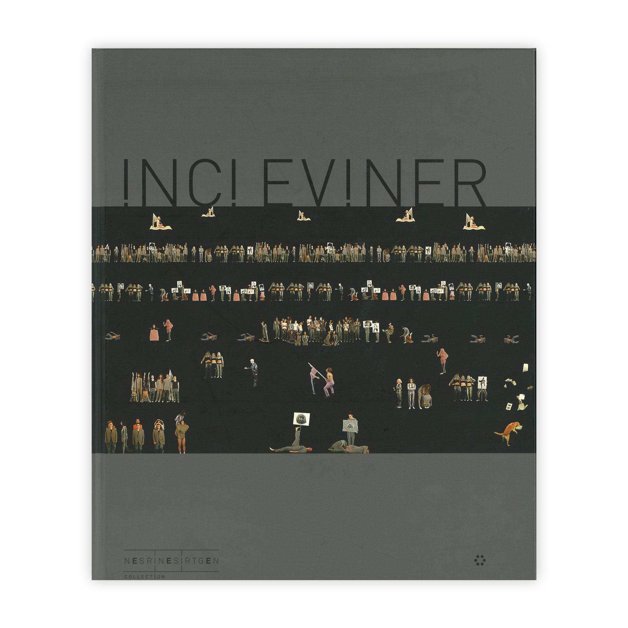 Front cover of Inci Eviner