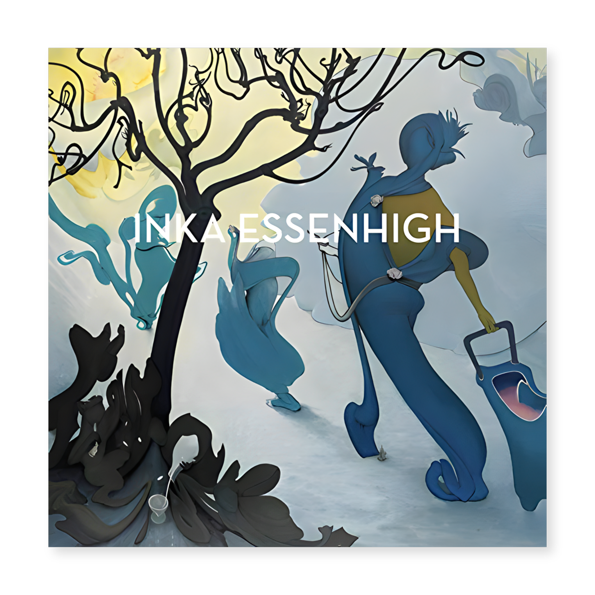 Inka Essenhigh