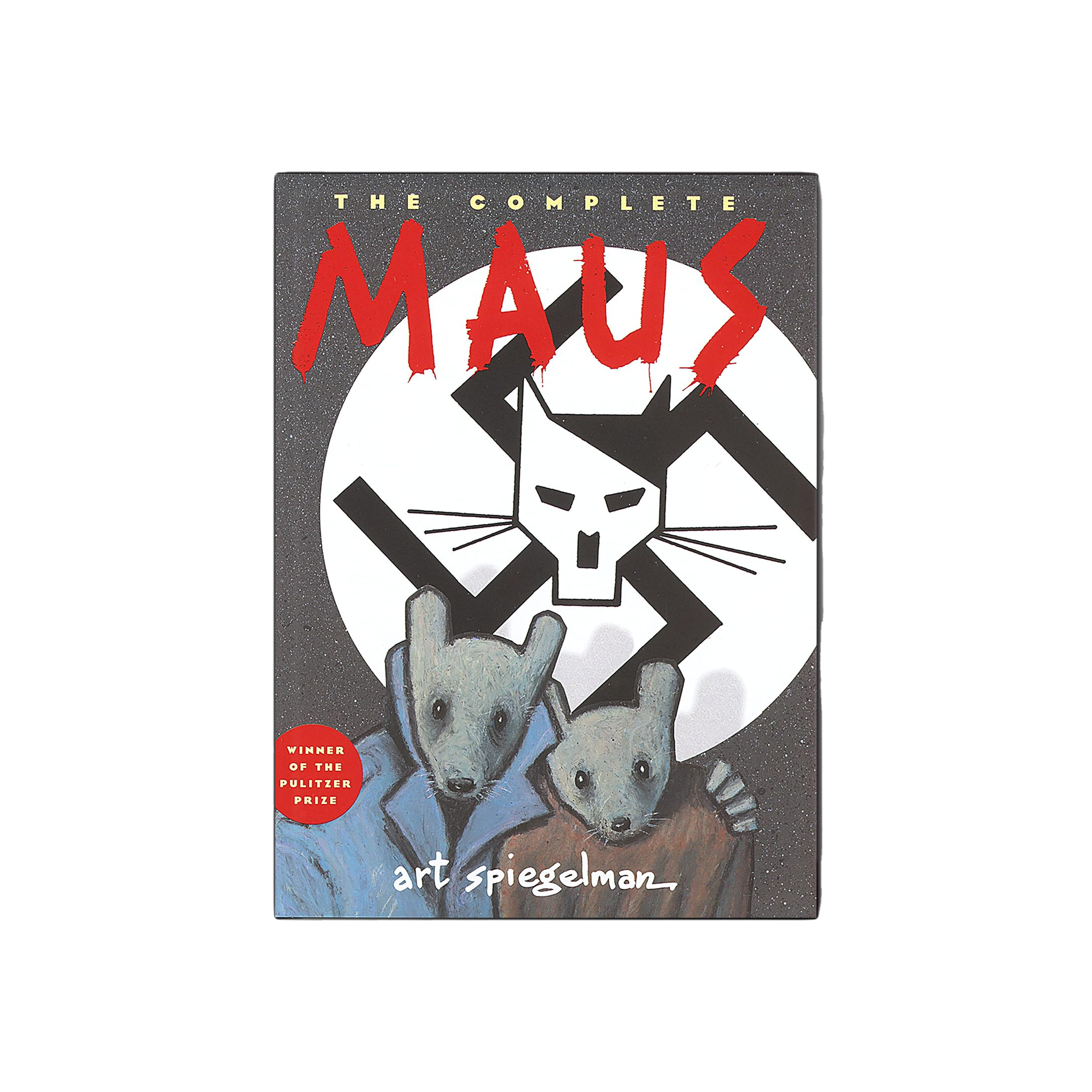 The Complete Maus: A Survivor's Tale