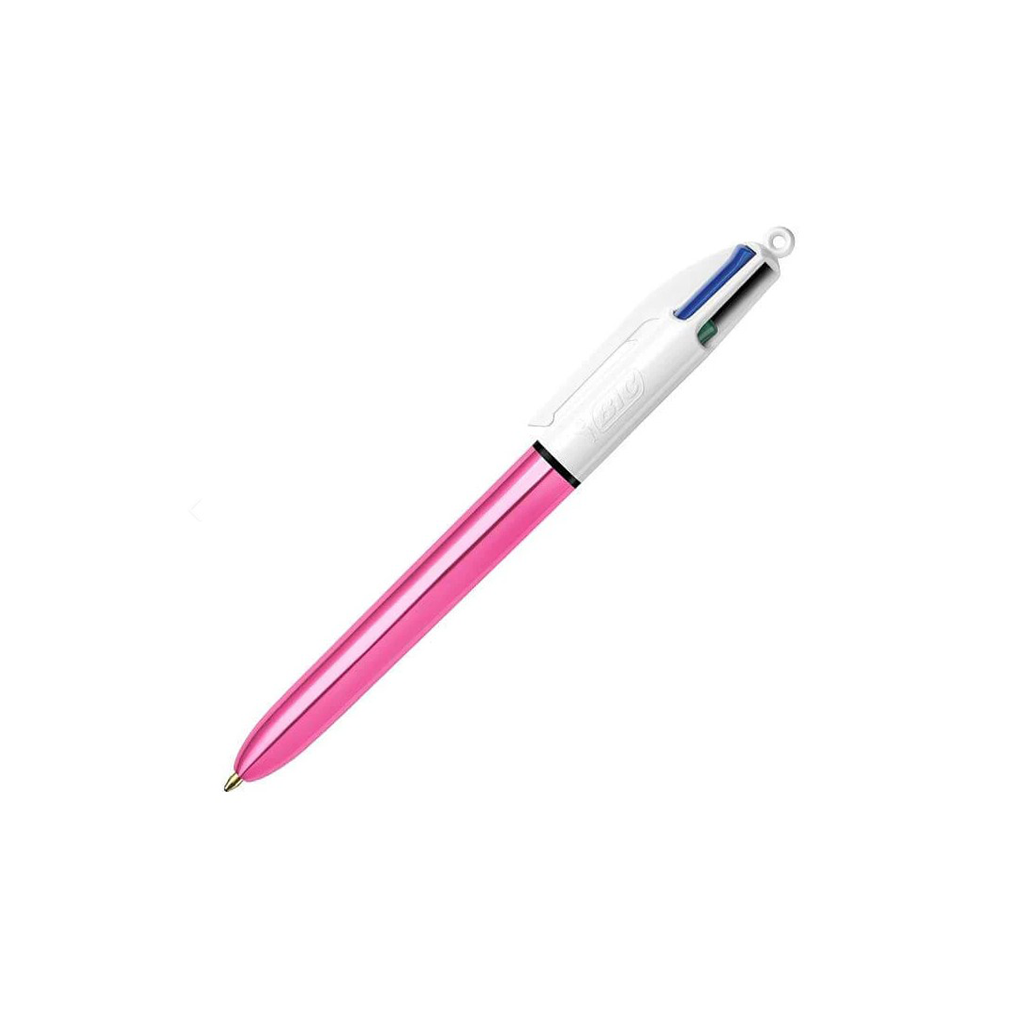 4-Color Retractable Pen