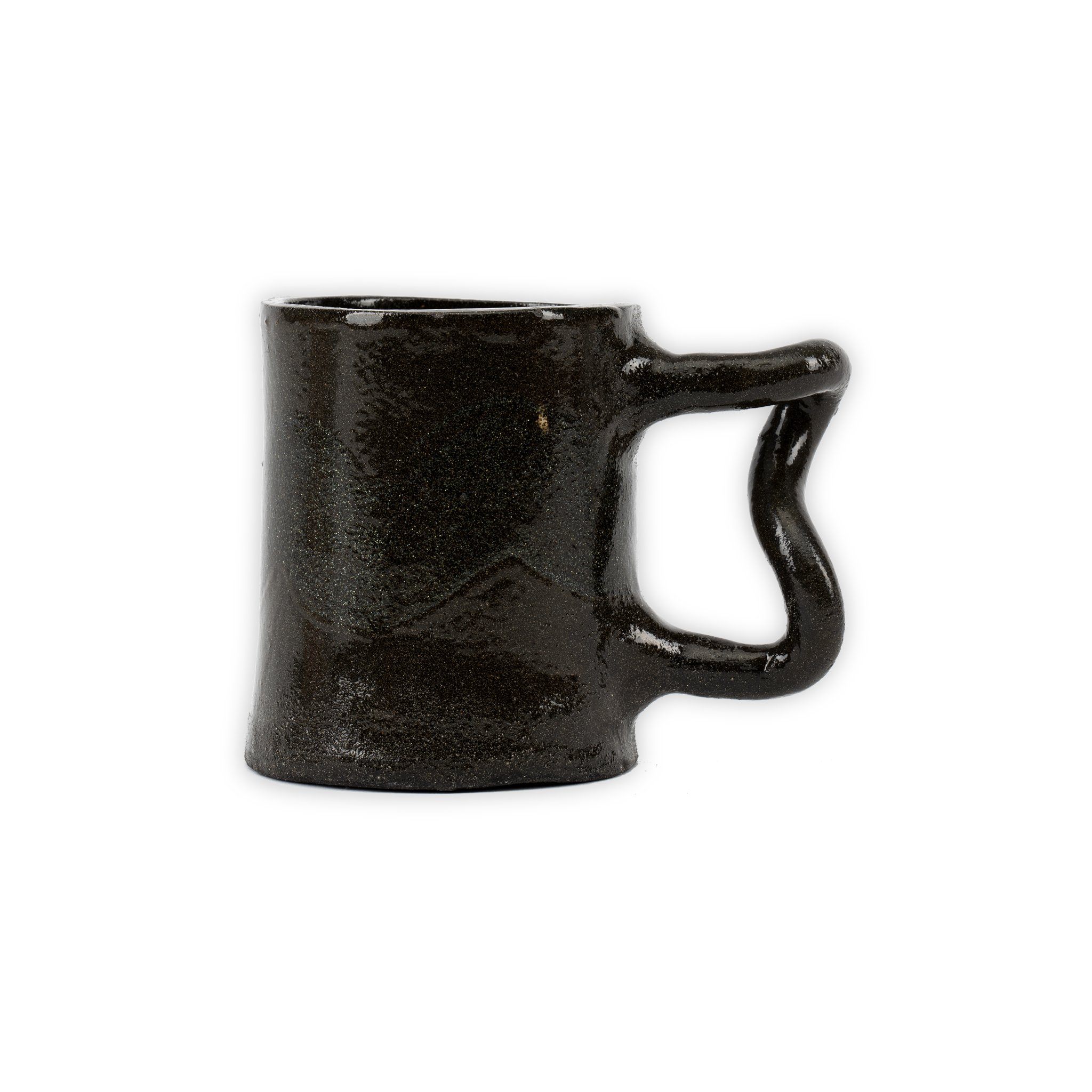 Wiggle Mug (black)