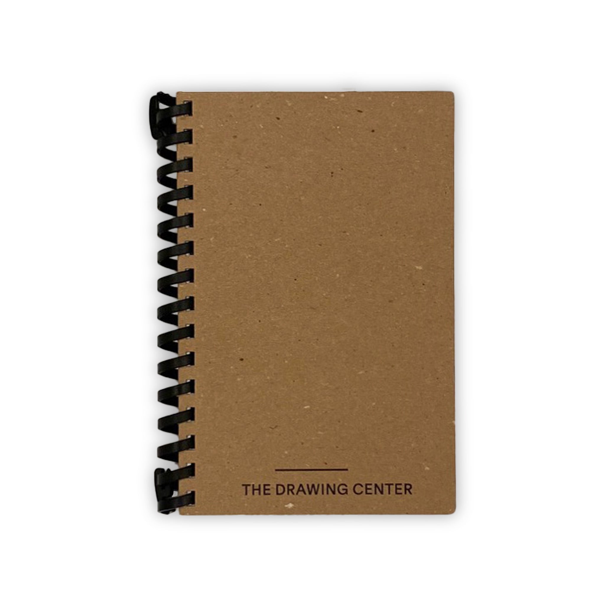 The Drawing Center Inspiral Sketchbook