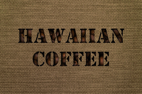 Hawaiian Coffee