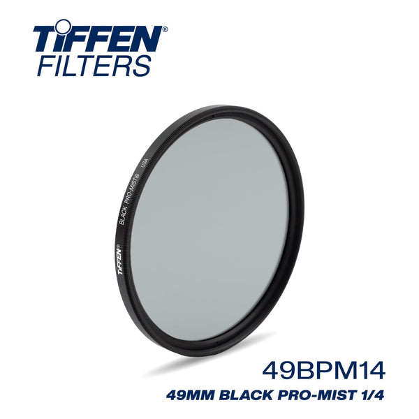 最大84％オフ！ Tiffen 77BPM18 77mm Black Pro Mist 1 8 Filter
