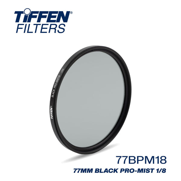 Tiffen 82MM BLACK PRO-MIST 1/4 | BLACK PRO MIST 1/4 | 82BPM14