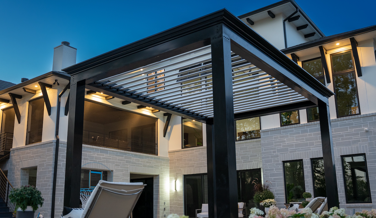 Aluminum Pergola Kit: The Future of Pergolas