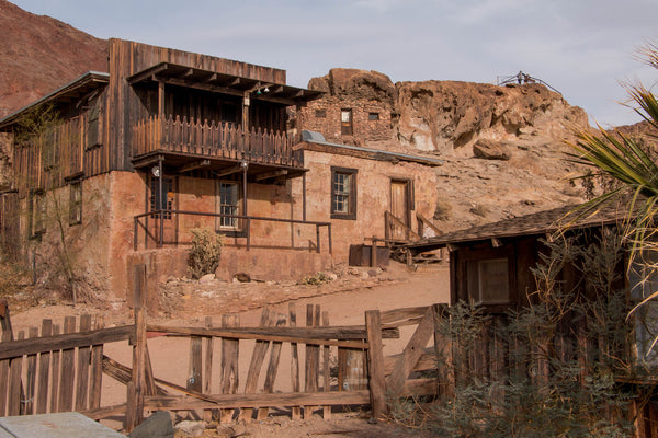 Calico Ghost Town-Goats Trail Off-Road Apparel Company-Blog