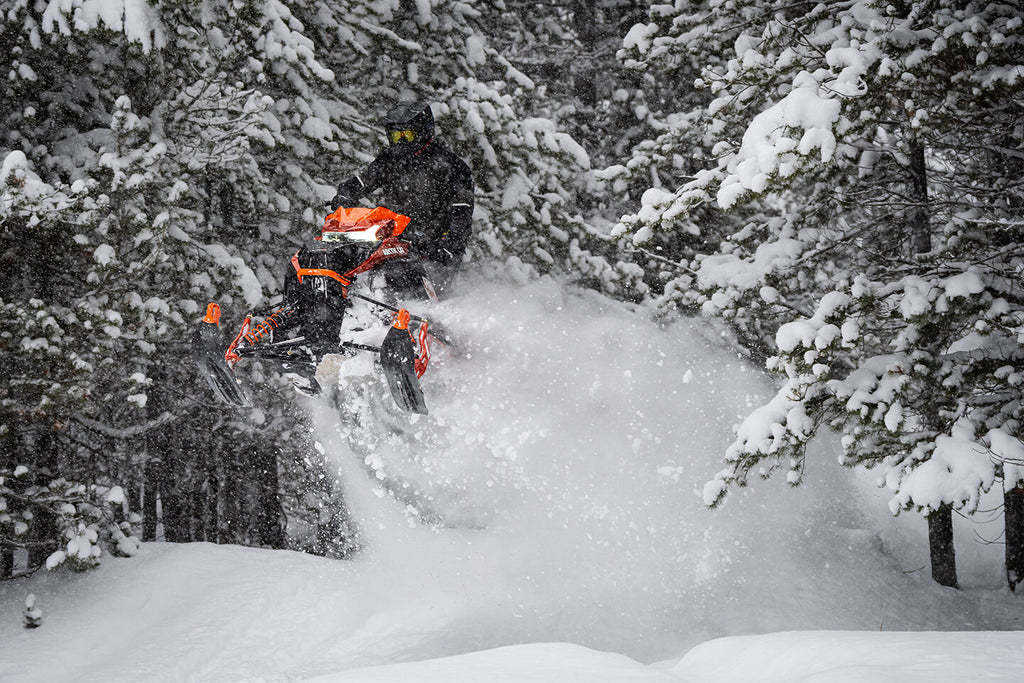 Arctic Cat-New 2025 Lineup of Snowmobiles-Goats Trail Offroad Apparel Company