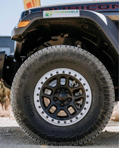 Pirelli Off-Road TIres-Goats Trail Off Road Apparel Company Blog Post