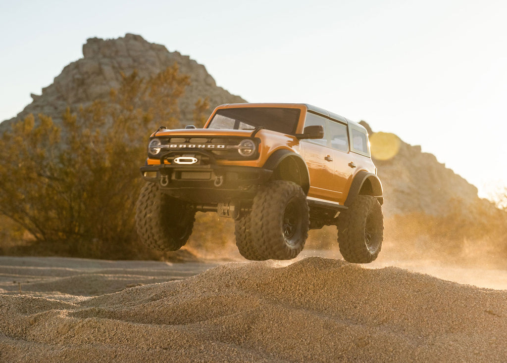 Ford Bronco Traxxas RC Car