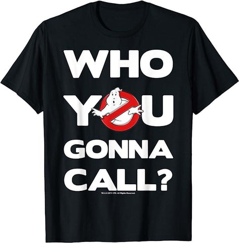 Who You Gonna Call? Ghostbusters-Goats Trail Off Road Apparel Company
