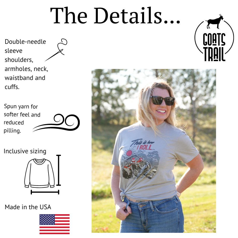 Goats Trail-Product Description and Highlights