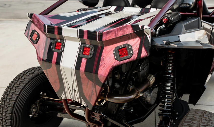 Proline Custom Wraps-Gift Ideas for SXS Lovers-Goats Trail Off Road Apparel Company Blog Post