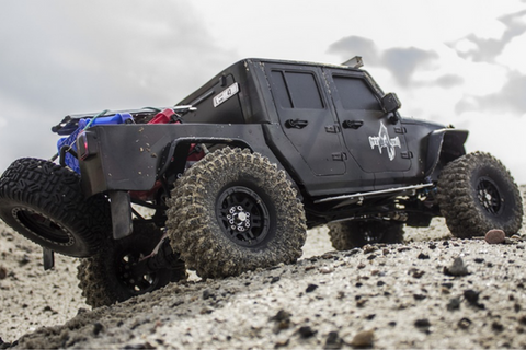 Top 10 Gear Items to Bring Off-Roading-Goats Trail Apparel Company