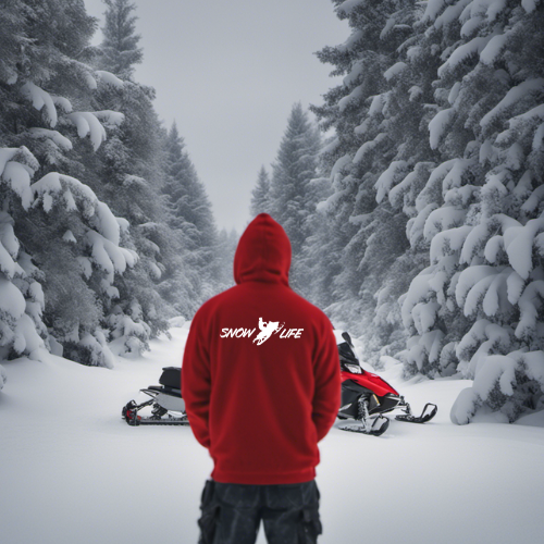 Snow Life-Off Road Snowmobile Apparel by Goats Trail Off-Road Apparel Company