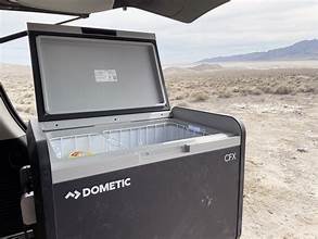 Dometic Portable Refrigerator-Overlanding Gift Ideas-Goats Trail Off Road Apparel Company
