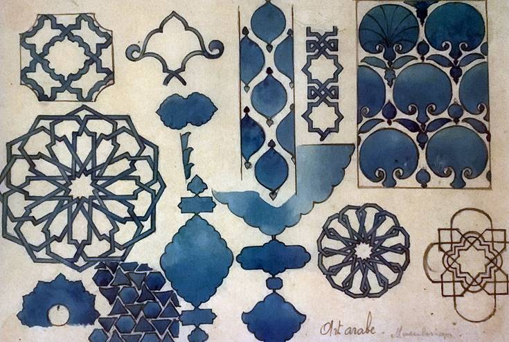 studies of islamic patterns