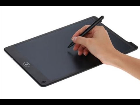 LCD Writing Tablet (8.5 inch) – SHIMMER GADGETS