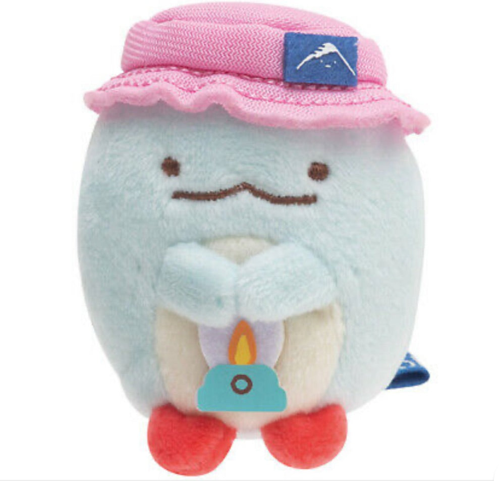 Sumikko Gurashi Togake Lizard Camp Mini Plush Japan