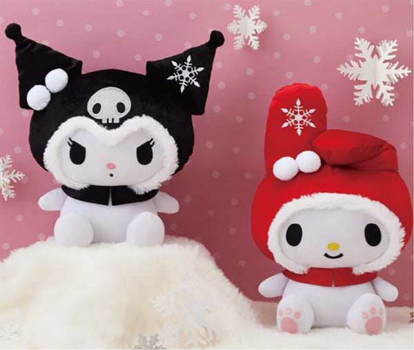 Jinzhaolai Children's Sanrio Kuromi My Melody Warm Autumn Winter