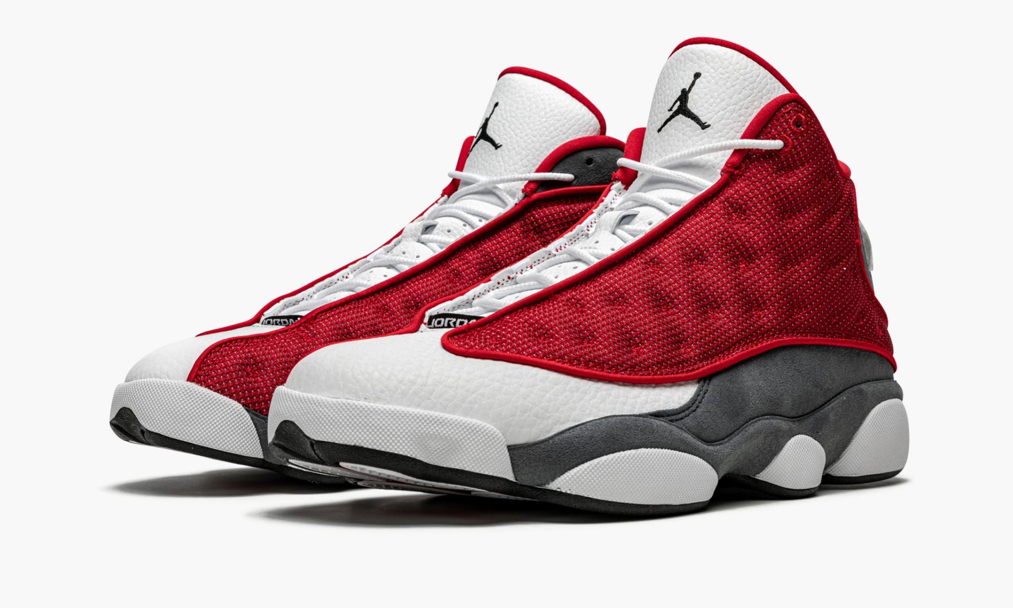 jordan 13 retro gym red