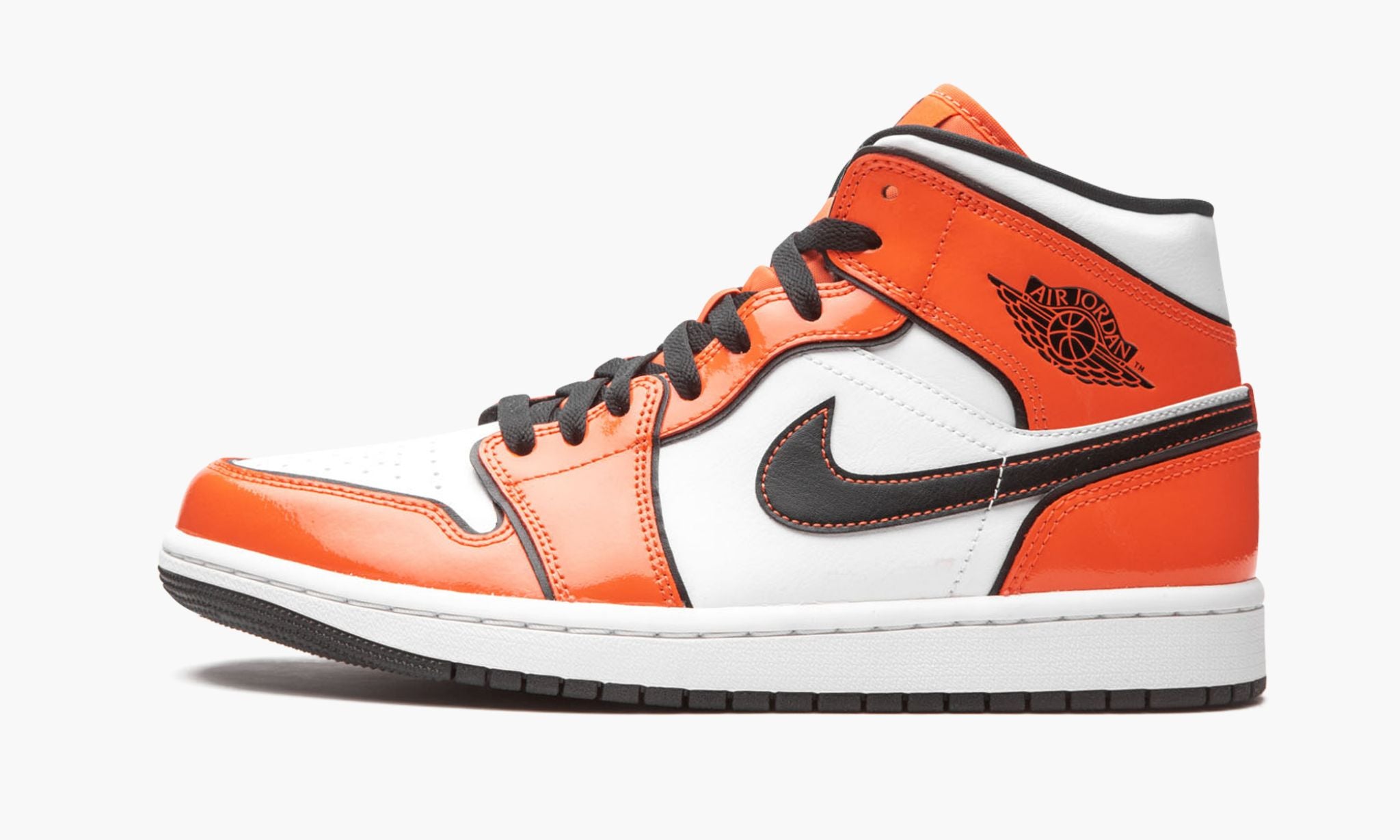 orange turf jordan 1 mid