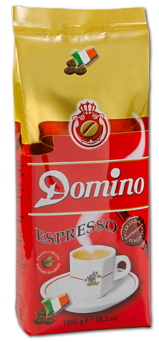 DOMINO - CAFÉ EN GRAINS - ESPRESSO - 6 KG
