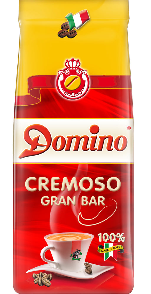 Dosettes Senseo® compatibles Domino Café Irish Cream - 18 dosettes