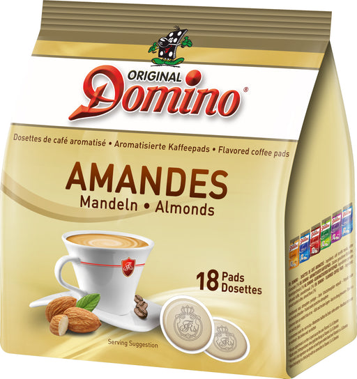 CASA COLON - DOSETTES DE CAFÉ COMPATIBLES SENSEO®* - CAPPUCCINO - 30+3 —  Flaronis
