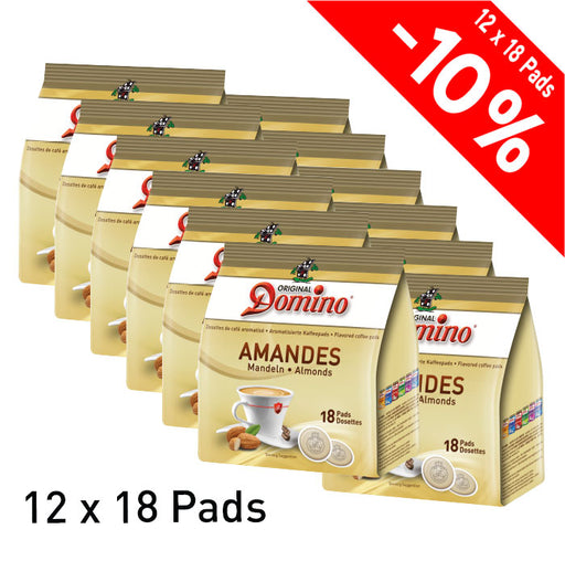 dosettes de café compatibles SENSEO® DOUX - MAXIMO- Emballage