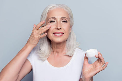 How Does Eye Cream Make You Look Younger?