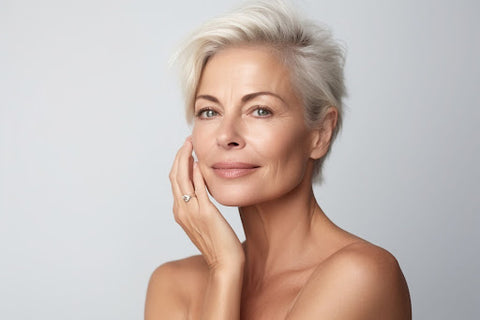 Benefits of Natural Anti-Aging Skincare