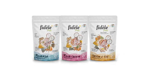 fidele+ Fresh Pouches