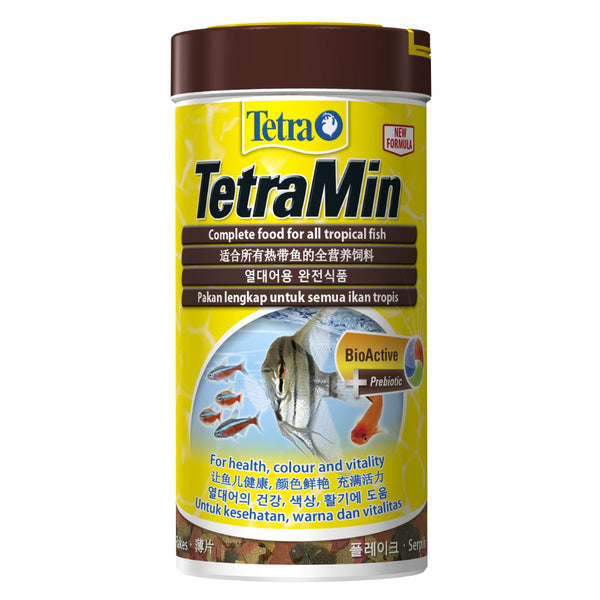 Tetra ReptoMin Energy: Tetra