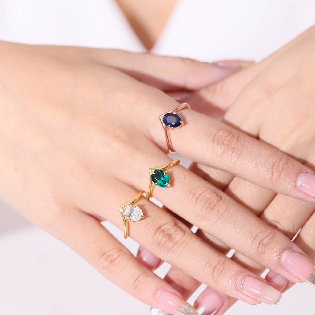 20 Types of Rings: A Style for Every Occasion