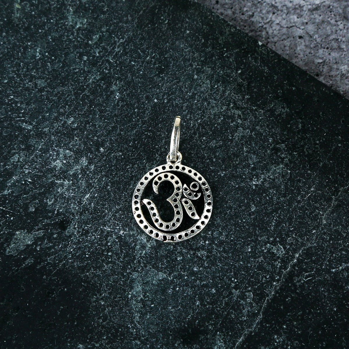 Khanda Spiritual Pendant