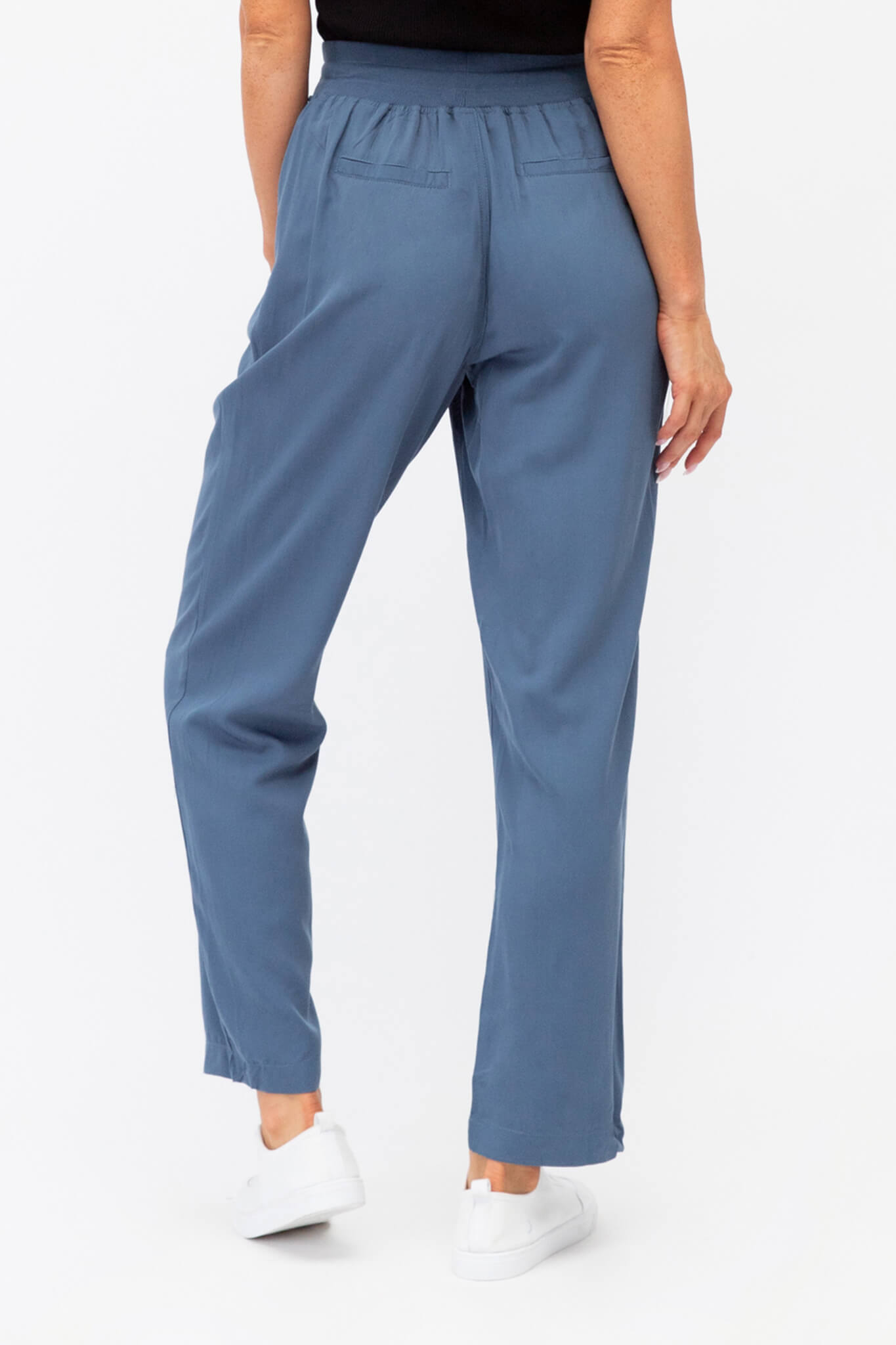 Idyllic Pant In Blue