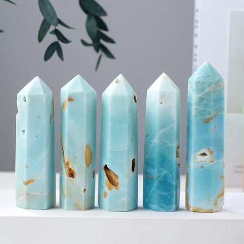 Amazonite Towers