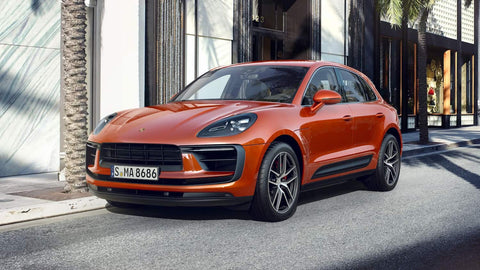 Porsche二手車 Macan S可為駕駛者帶來非凡的駕駛體驗