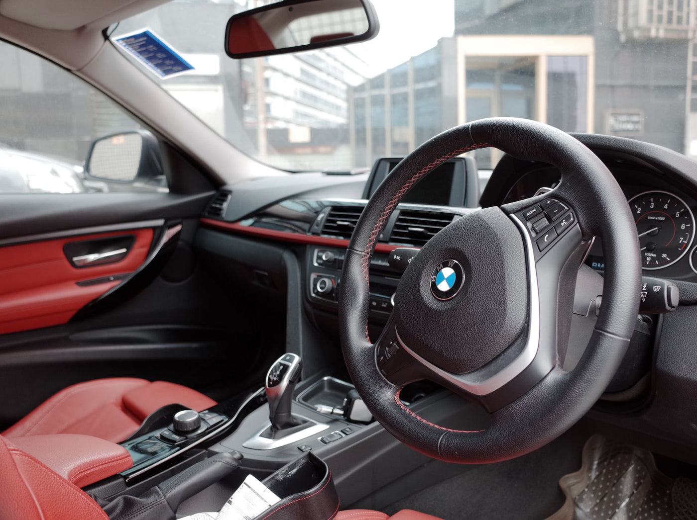 BMW 320i Sport 2013