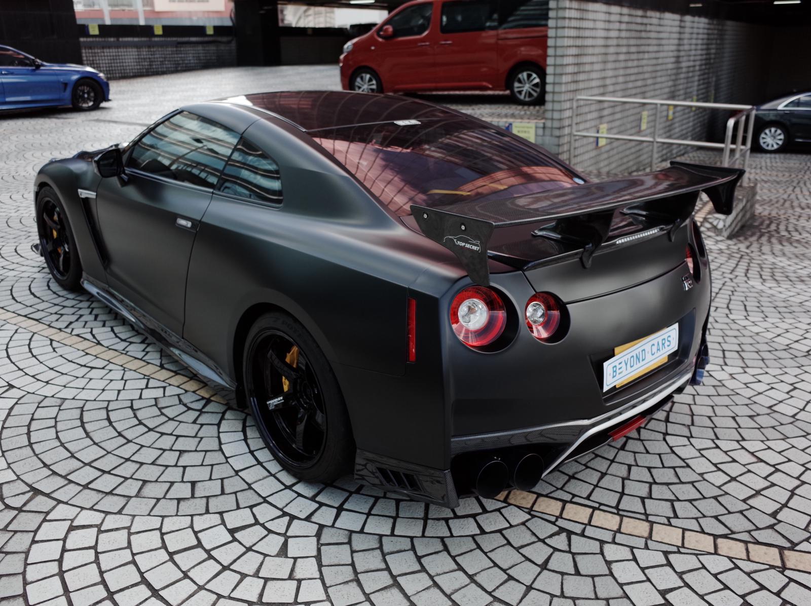 GTR35 2008年式‼️純正‼️ | labiela.com