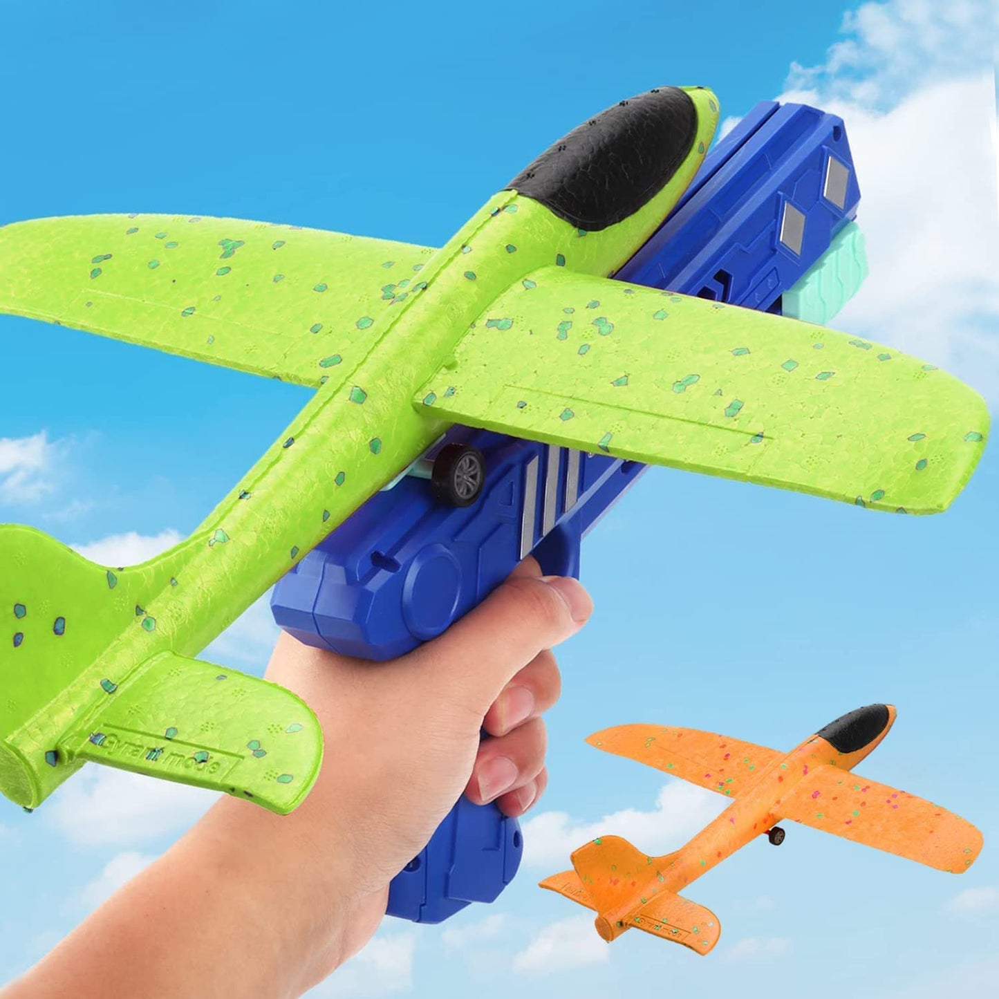 Aircraft launch toys - tkbuynow