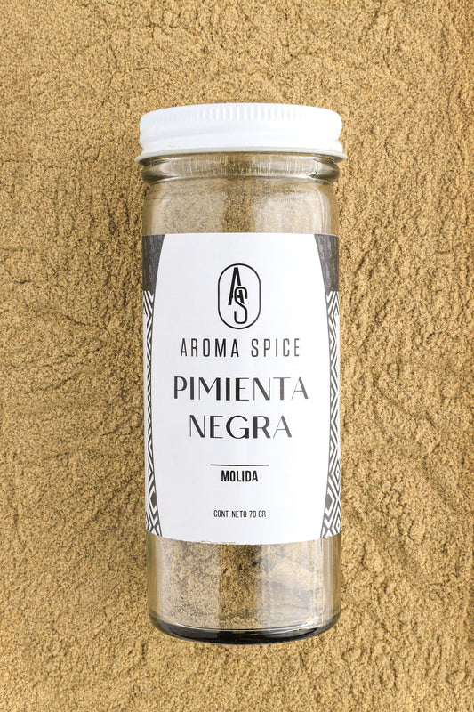 Cúrcuma en Polvo 90gr – Aroma Spice